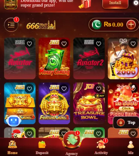 666Rs Game 
