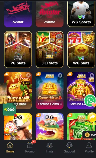 Eu777 Game Application 