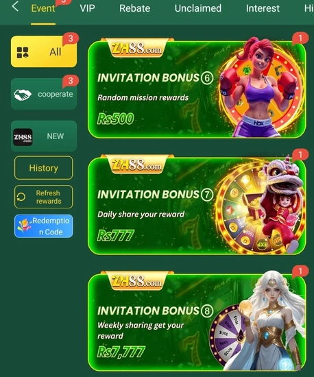 Zh88 Game App