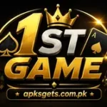 1stgame App Download earning new game