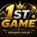 1stgame App Download earning new game