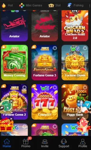 B55 Game real cash back