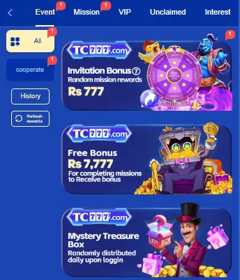 Tc 777 Game Download