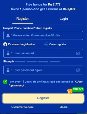 ISB 07 game app Download earn money