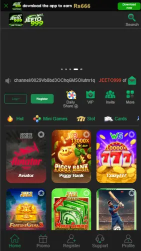 jeeto 999 game download earn cash in pakistan