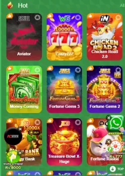 BC777 GAME Application